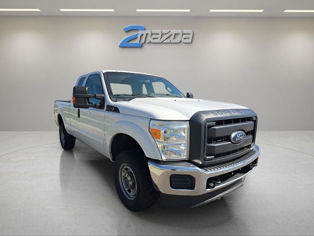 2015 Ford Super Duty F-250 Pickup XL