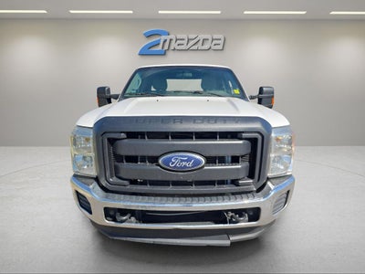 2015 Ford Super Duty F-250 Pickup XL