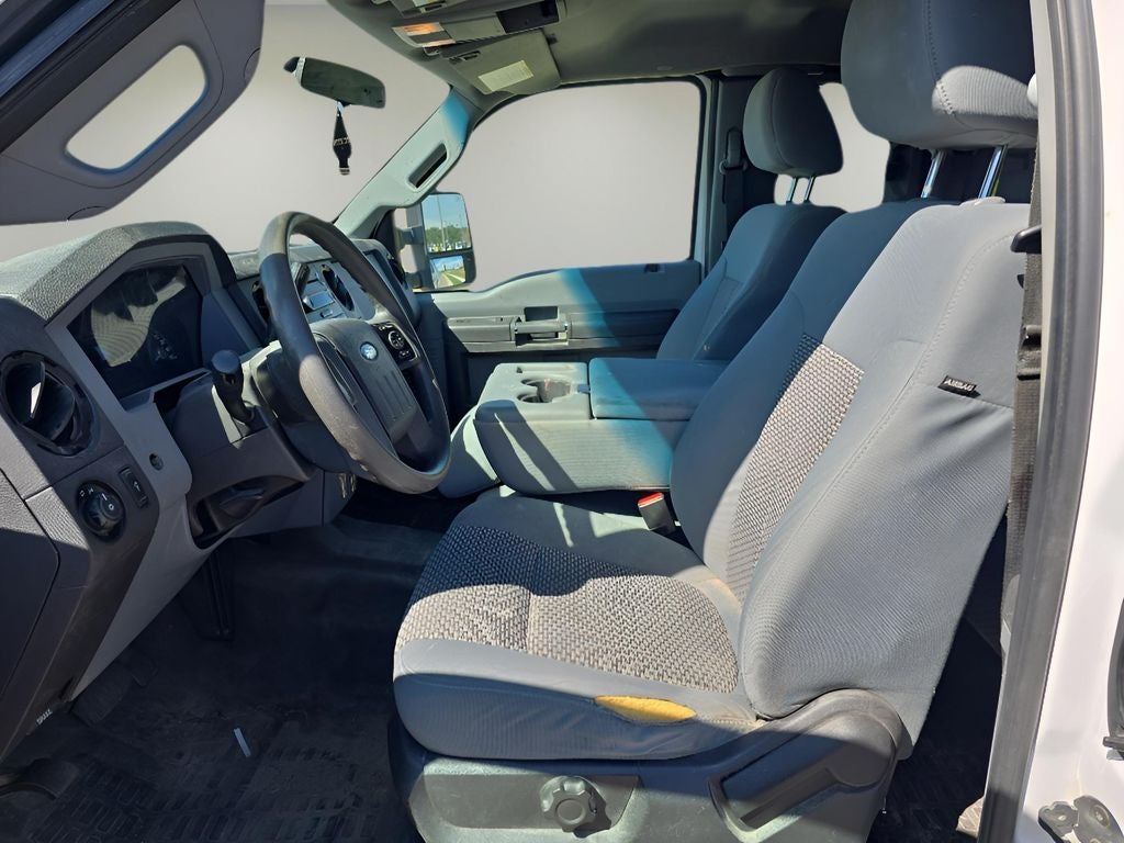 2015 Ford Super Duty F-250 Pickup XL