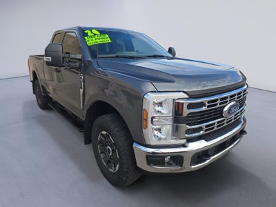 2024 Ford Super Duty F-250 Pickup XLT