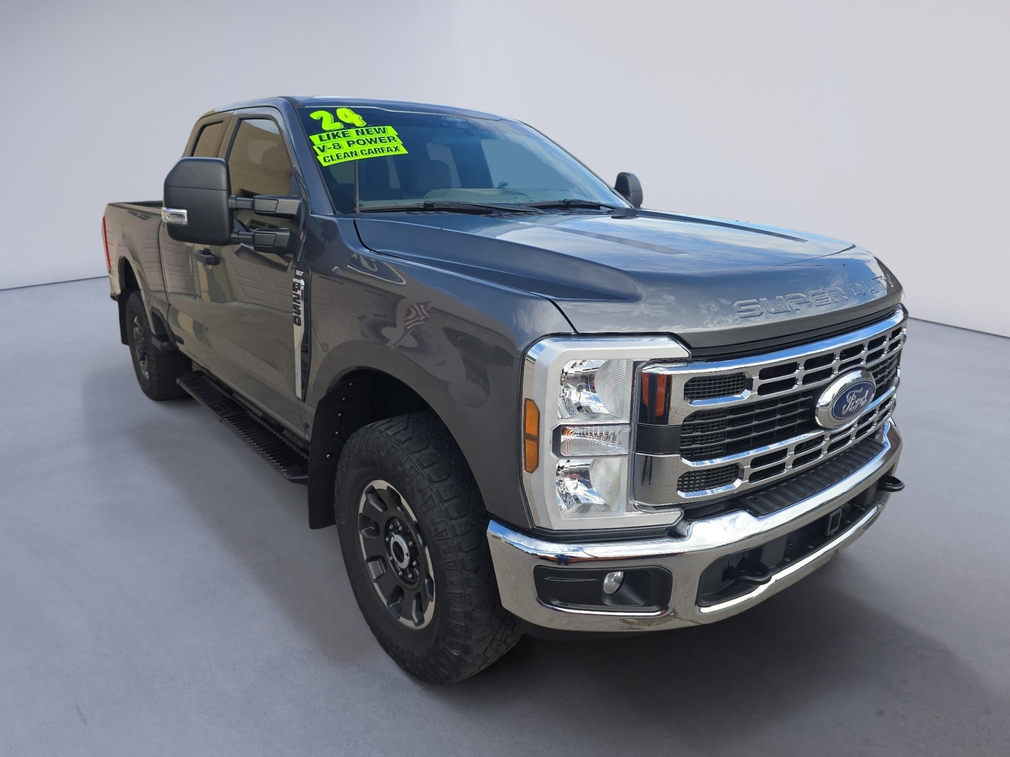 2024 Ford Super Duty F-250 Pickup XLT