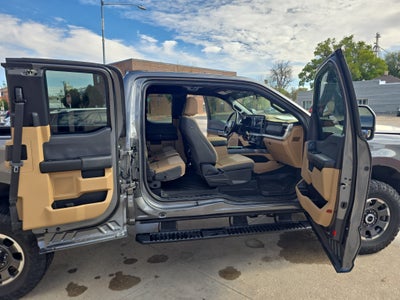 2024 Ford Super Duty F-250 Pickup XLT
