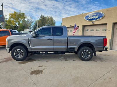 2024 Ford Super Duty F-250 Pickup XLT