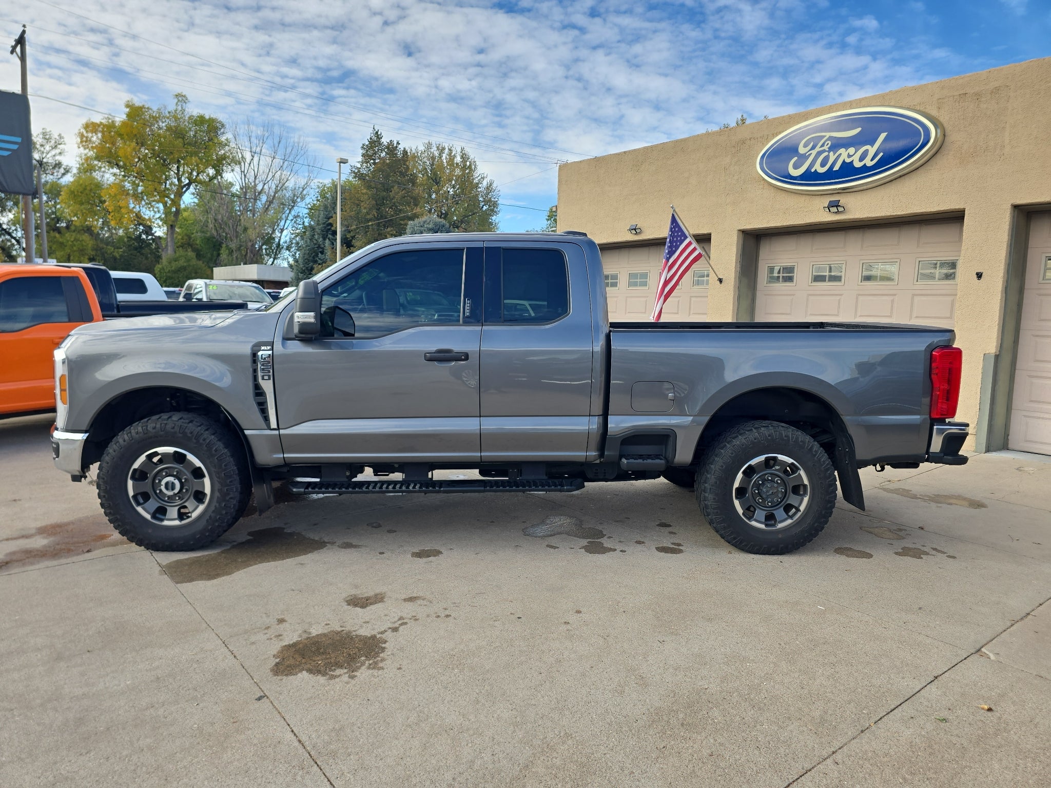 2024 Ford Super Duty F-250 Pickup XLT
