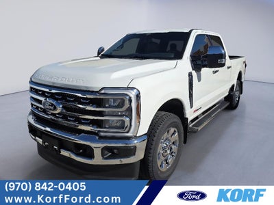 2027 Ford Super Duty F-250 Pickup 6J