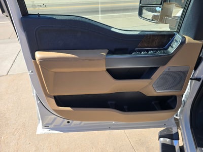 2027 Ford Super Duty F-250 Pickup 6J