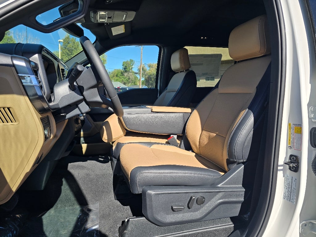 2027 Ford Super Duty F-250 Pickup 6J