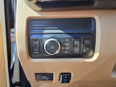 2027 Ford Super Duty F-250 Pickup 6J