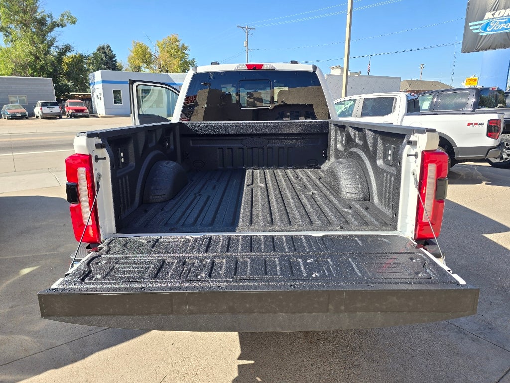 2027 Ford Super Duty F-250 Pickup 6J
