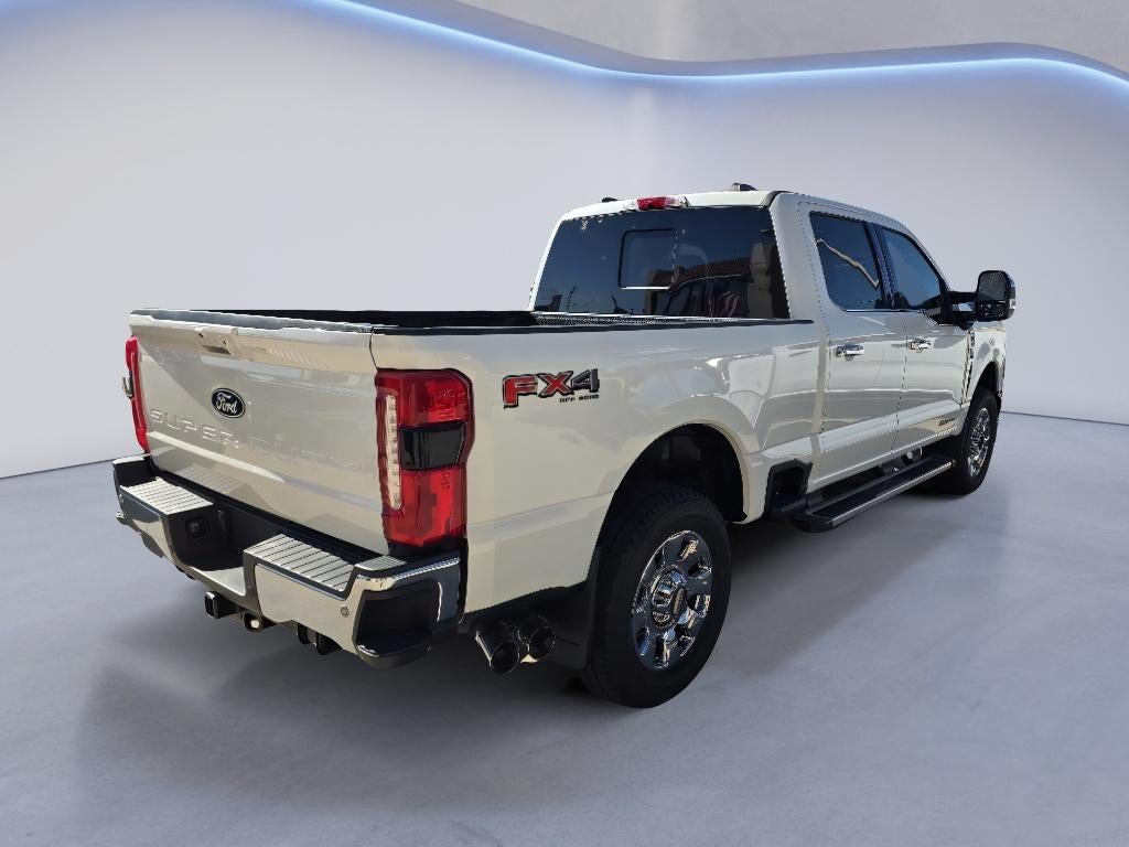 2027 Ford Super Duty F-250 Pickup 6J