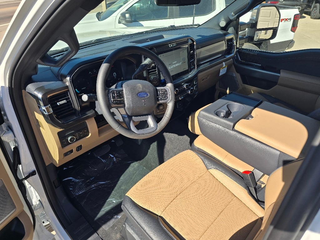 2027 Ford Super Duty F-250 Pickup 6J
