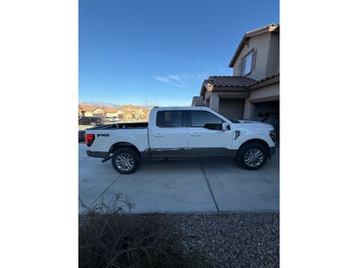 2024 Ford Super Duty F-250 Pickup King Ranch