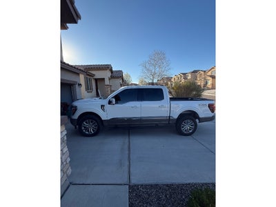 2024 Ford Super Duty F-250 Pickup King Ranch