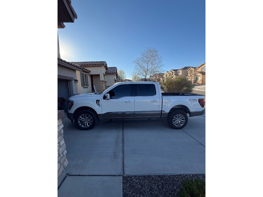 2024 Ford Super Duty F-250 Pickup King Ranch