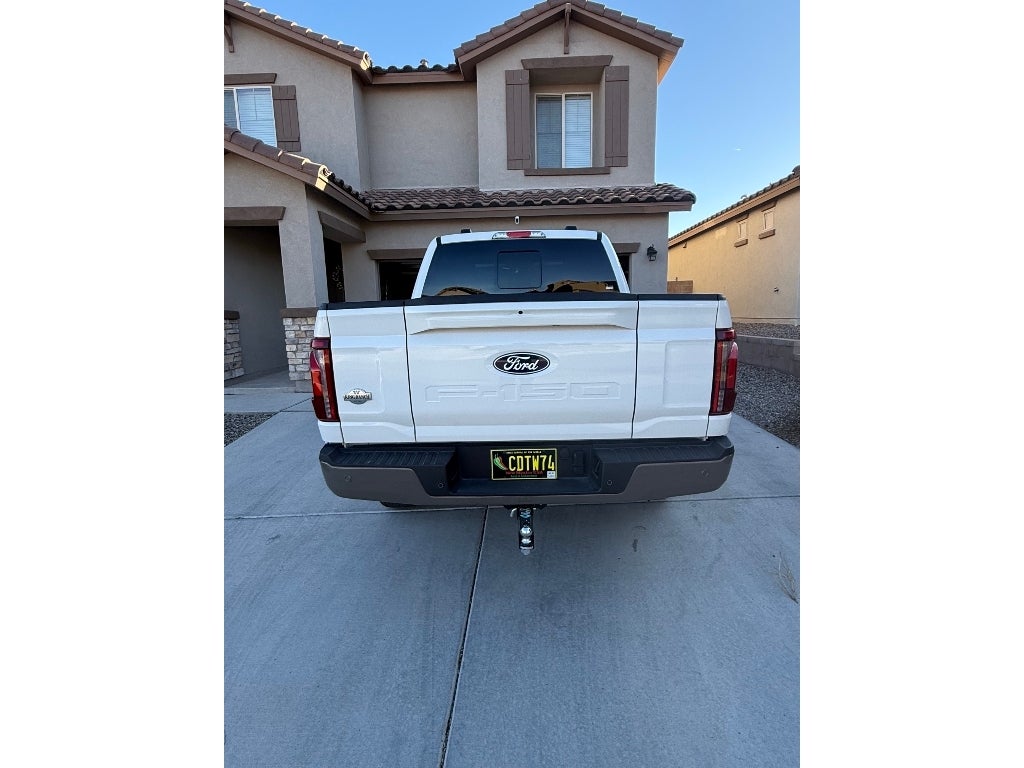 2024 Ford Super Duty F-250 Pickup King Ranch