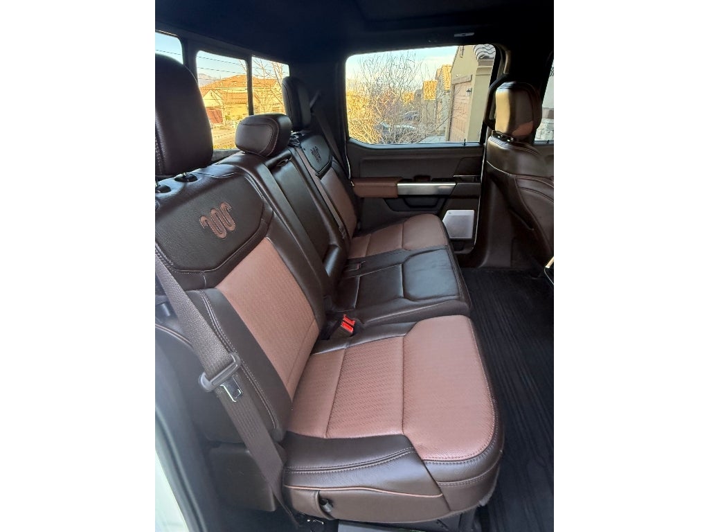 2024 Ford Super Duty F-250 Pickup King Ranch