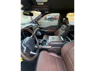 2024 Ford Super Duty F-250 Pickup King Ranch