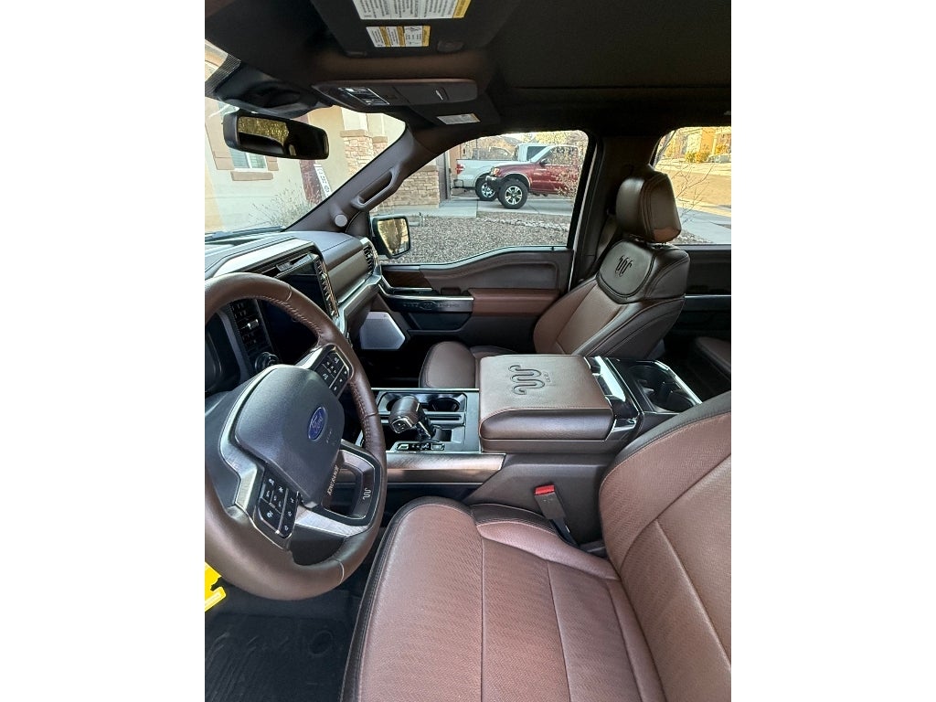 2024 Ford Super Duty F-250 Pickup King Ranch