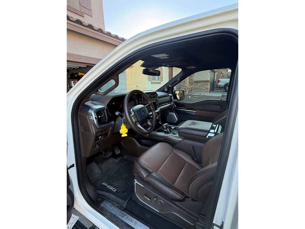 2024 Ford Super Duty F-250 Pickup King Ranch