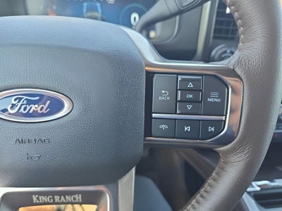 2026 Ford Super Duty F-250 Pickup SP