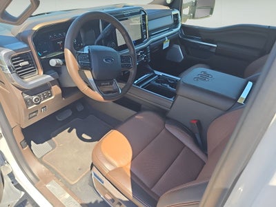 2026 Ford Super Duty F-250 Pickup SP