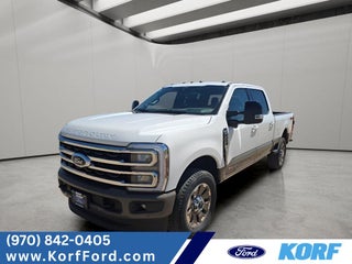 2026 Ford Super Duty F-250 Pickup SP