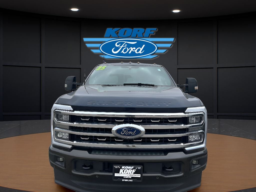2025 Ford Super Duty F-250 Pickup King Ranch