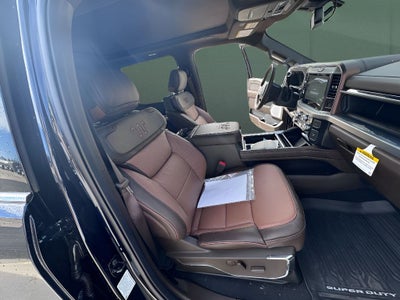 2025 Ford Super Duty F-250 Pickup King Ranch