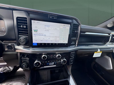 2025 Ford Super Duty F-250 Pickup King Ranch