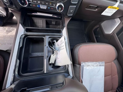 2025 Ford Super Duty F-250 Pickup King Ranch