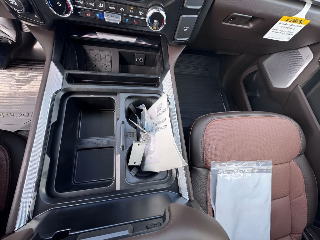 2025 Ford Super Duty F-250 Pickup King Ranch