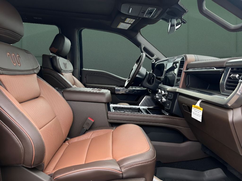 2025 Ford Super Duty F-250 Pickup King Ranch