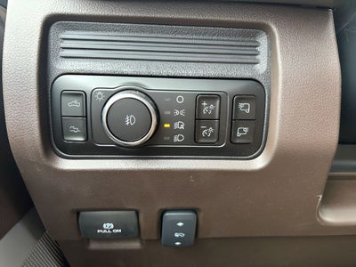 2025 Ford Super Duty F-250 Pickup King Ranch