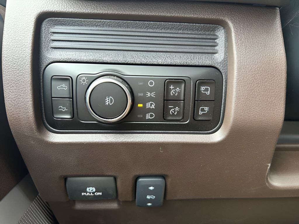 2025 Ford Super Duty F-250 Pickup King Ranch