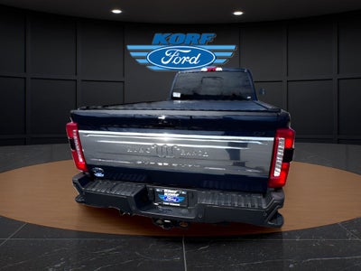 2025 Ford Super Duty F-250 Pickup King Ranch