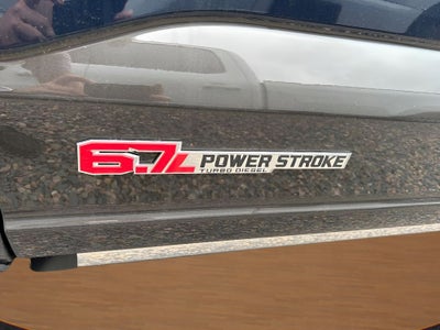 2025 Ford Super Duty F-250 Pickup King Ranch