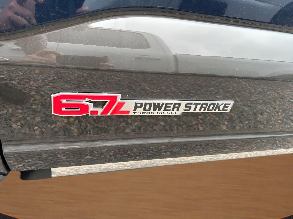 2025 Ford Super Duty F-250 Pickup King Ranch