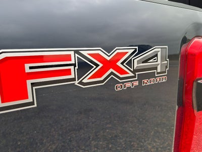 2025 Ford Super Duty F-250 Pickup King Ranch