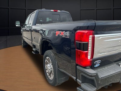 2025 Ford Super Duty F-250 Pickup King Ranch