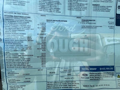 2025 Ford Super Duty F-250 Pickup King Ranch