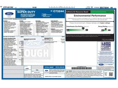 2025 Ford Super Duty F-250 Pickup King Ranch