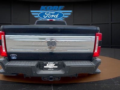 2025 Ford Super Duty F-250 Pickup King Ranch