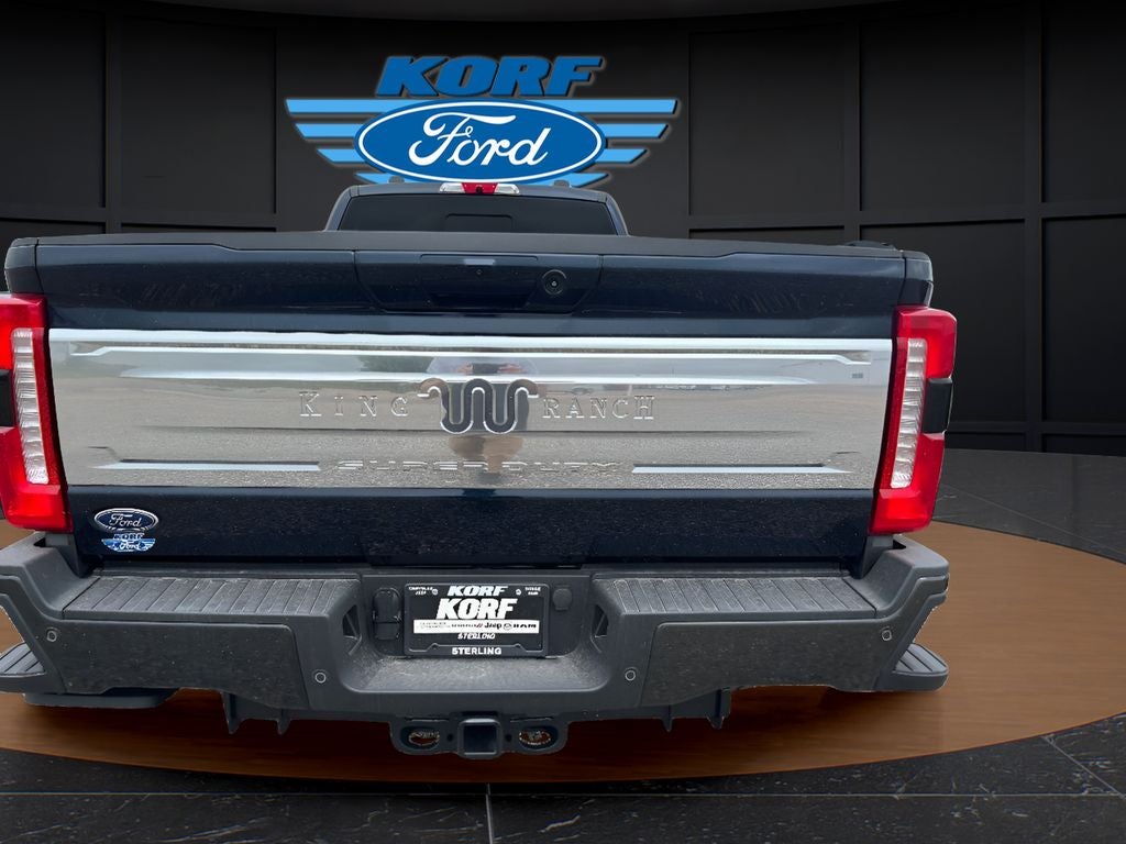 2025 Ford Super Duty F-250 Pickup King Ranch