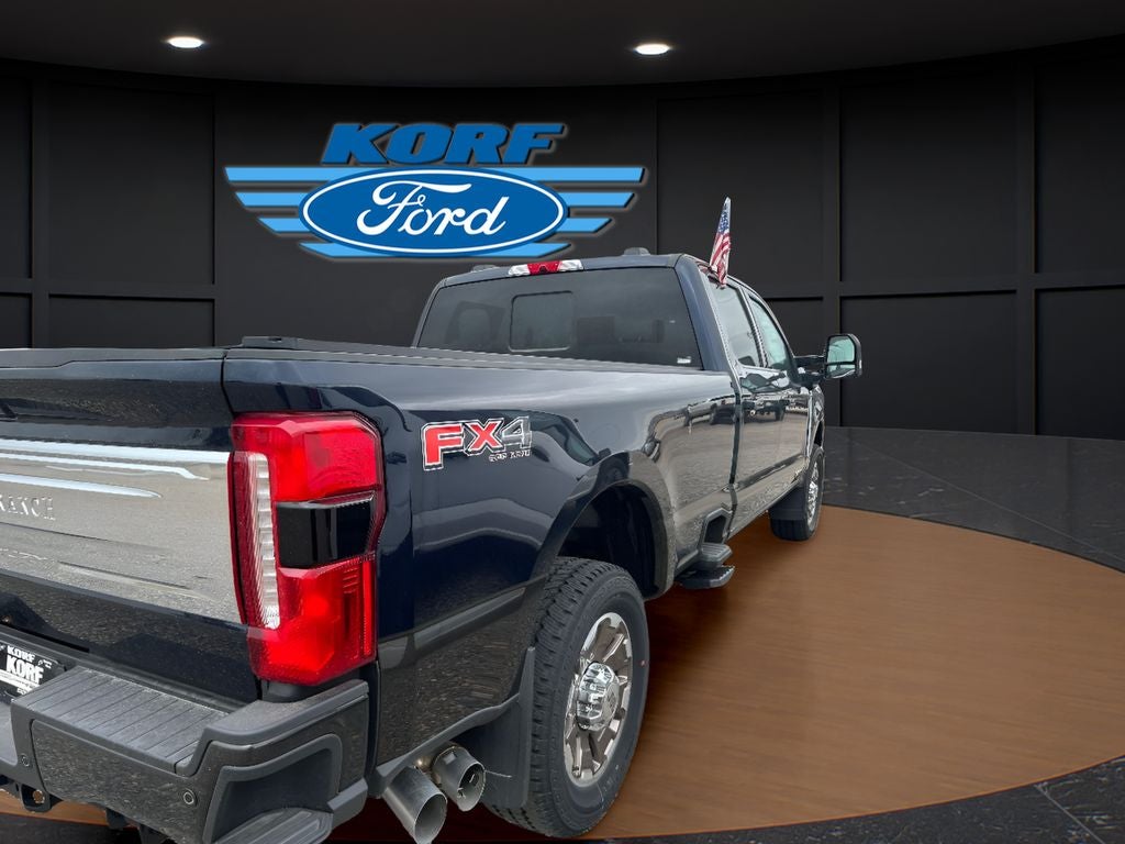 2025 Ford Super Duty F-250 Pickup King Ranch