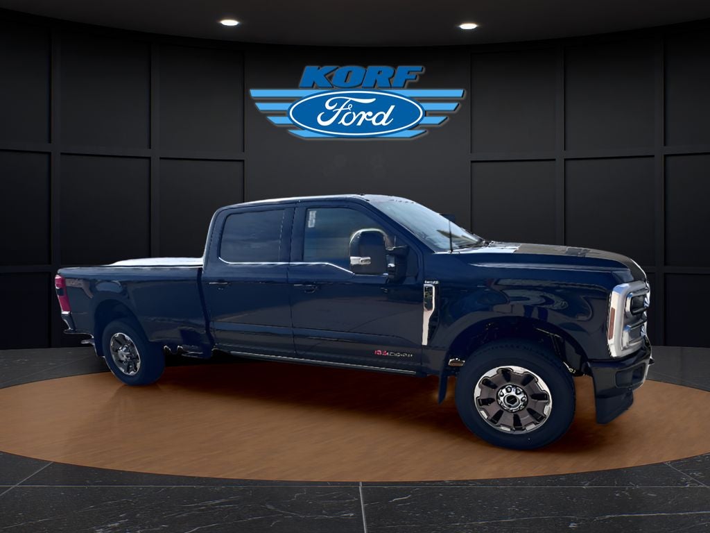 2025 Ford Super Duty F-250 Pickup King Ranch