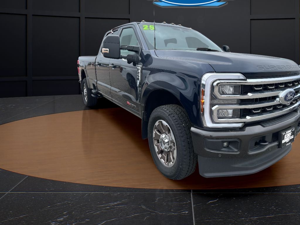 2025 Ford Super Duty F-250 Pickup King Ranch