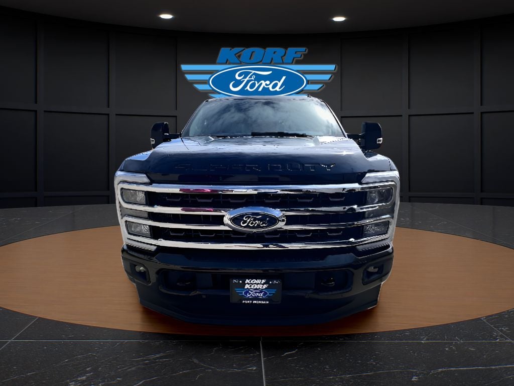 2025 Ford Super Duty F-250 Pickup King Ranch