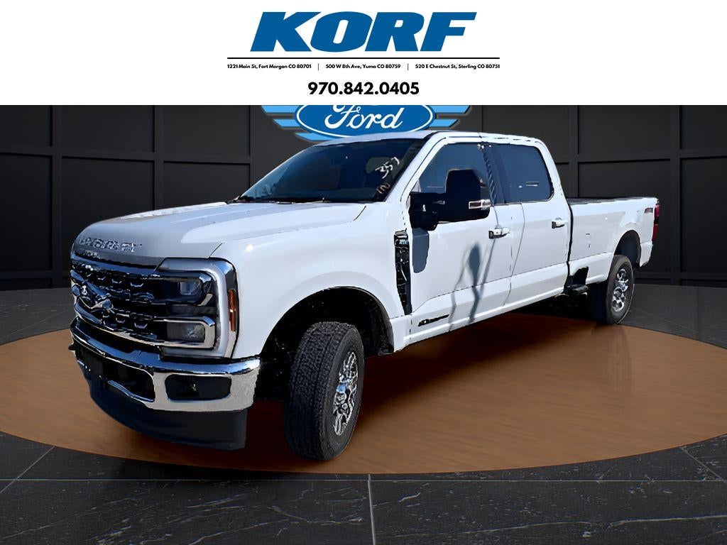2026 Ford Super Duty F-250 Pickup LARIAT