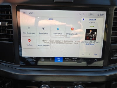 2026 Ford Super Duty F-250 Pickup LARIAT