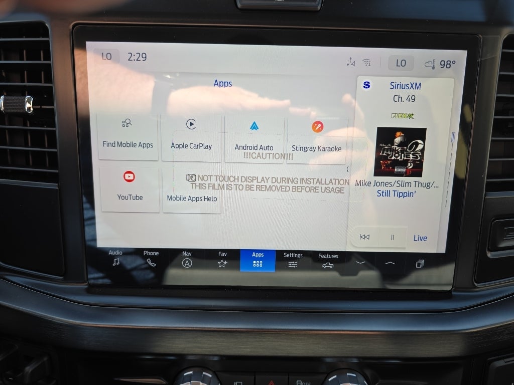 2026 Ford Super Duty F-250 Pickup LARIAT